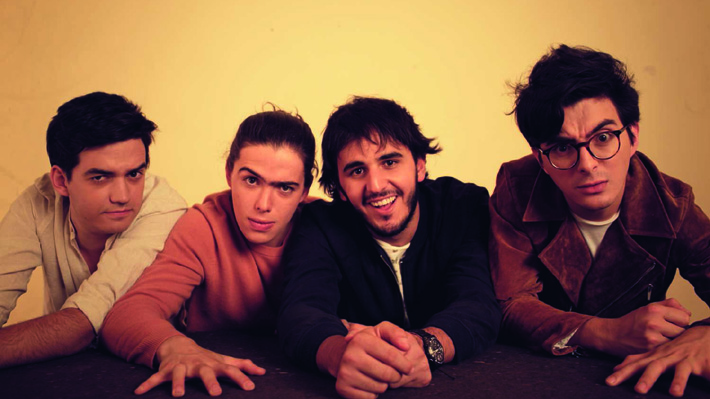Morat, la banda colombiana que ha ganado gran popularidad en Latinoamérica, estrena nuevo álbum