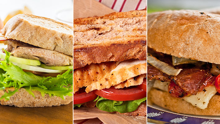 Cocina: Tres recetas de sándwiches saludables ideales para la temporada  primavera-verano 