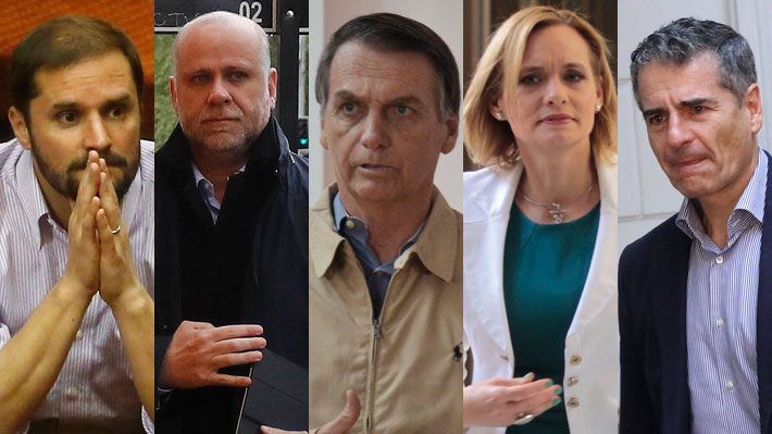 Bellolio, líderes de Evópoli y otras 213 personalidades firman carta por Bolsonaro: "Posible triunfo debe alarmarnos"