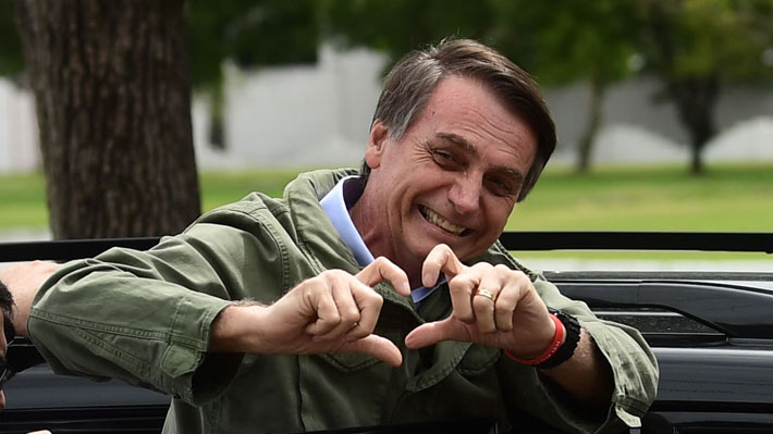 Revive el "En tiempo real" de la elección que terminó con Bolsonaro presidente de Brasil