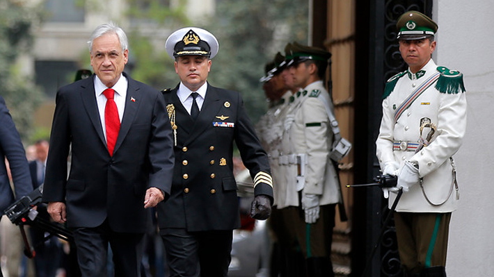 Piñera defiende reforma a pensiones tras críticas: "Es un tremendo salto adelante"