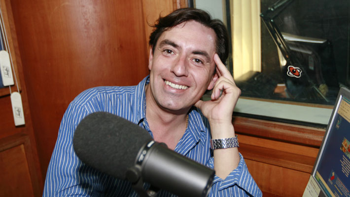 TVN desvincula al periodista Claudio Fariña tras 22 años ligado a la estación
