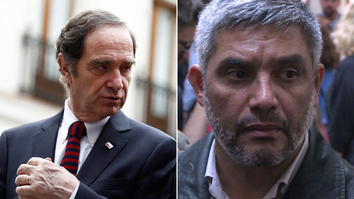 Ministro de Justicia critica asilo de Francia a Palma Salamanca: "Más puede la izquierda cuando la victima es de derecha"