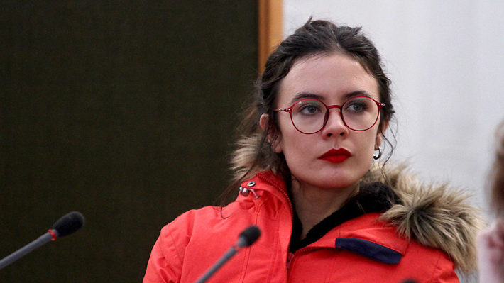 Camila Vallejo y agenda de género: "La ministra Plá no ha recibido el apoyo del ministro Blumel"