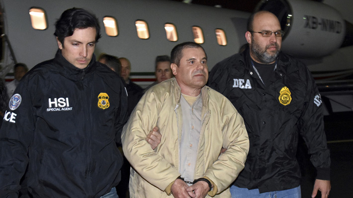 A un día del juicio contra el Chapo Guzmán: Cómo será la instancia que puede costarle cadena perpetua