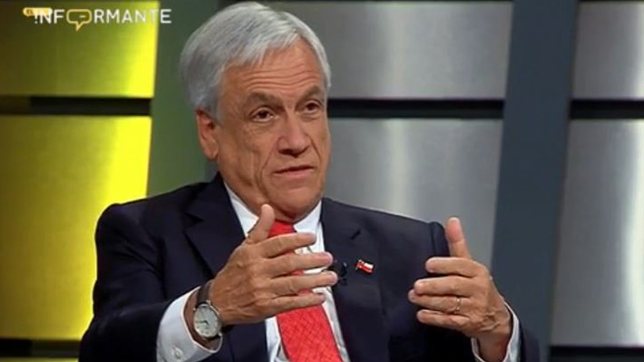 Piñera enviará carta a Macron por asilo a Palma Salamanca y dice que Chile solicitará que se respete tratado de extradición entre ambos países