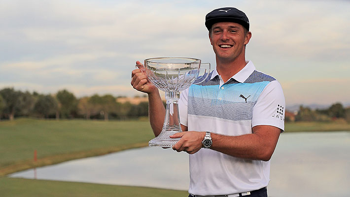 Lo apodan el "científico loco": El polémico y revolucionario golfista que ganó el torneo en que Niemann fue top ten