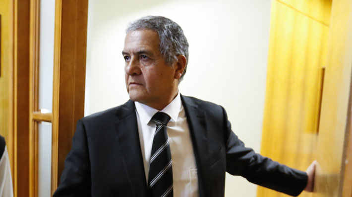 Ministro Carroza dice que hay que "respetar" asilo de Palma, pero recalca que "si sale de Francia va a ser detenido igual"