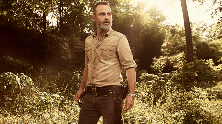 Pese a su retiro de la serie "The Walking Dead", Andrew Lincoln continuará interpretando a Rick Grimes