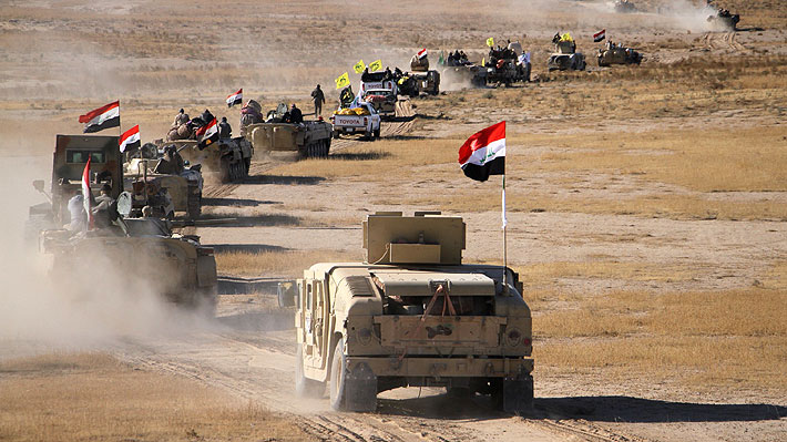 ONU revela macabro hallazgo: Estado Islámico dejó más de 200 fosas comunes con hasta 12 mil cuerpos en Irak