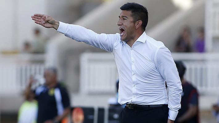 Después de siete derrotas consecutivas, Víctor Rivero dejó de ser el técnico de Unión La Calera