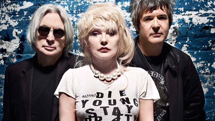 Reprograman festival que trae a Blondie a Chile para marzo de 2019