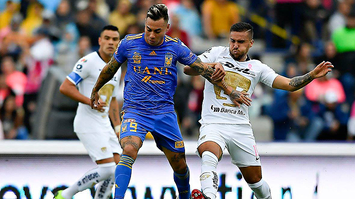 Le costó ser expulsado del entrenamiento: Revelan fuerte encontrón de Eduardo Vargas con su técnico en México