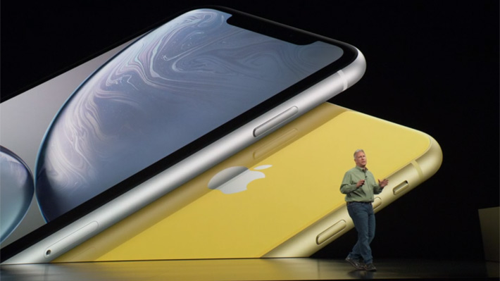 Este viernes llega al mercado chileno la apuesta económica de Apple, el iPhone XR