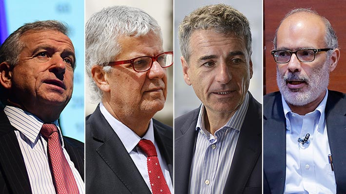 Larraín responde las críticas de ex ministros de Hacienda: Reforma de pensiones cuenta con "absoluta responsabilidad fiscal"