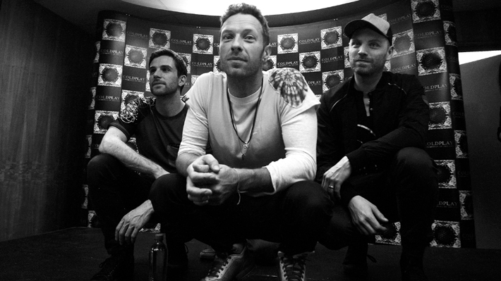 Documental de Coldplay: Los inicios de una banda de amigos universitarios que terminó repletando estadios