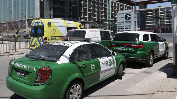 Detienen a sujeto que intentó sobornar a Carabineros para evitar que multaran a menor de 15 años que conducía