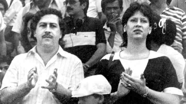 Viuda de Pablo Escobar se confiesa: "Estábamos tan muertos al lado de él como en manos del Estado colombiano"