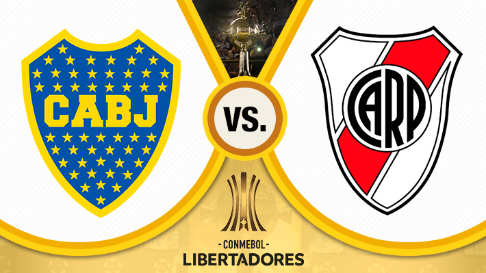 Así fue la gran "Superfinal" de ida de la Copa Libertadores entre Boca Juniors y River Plate