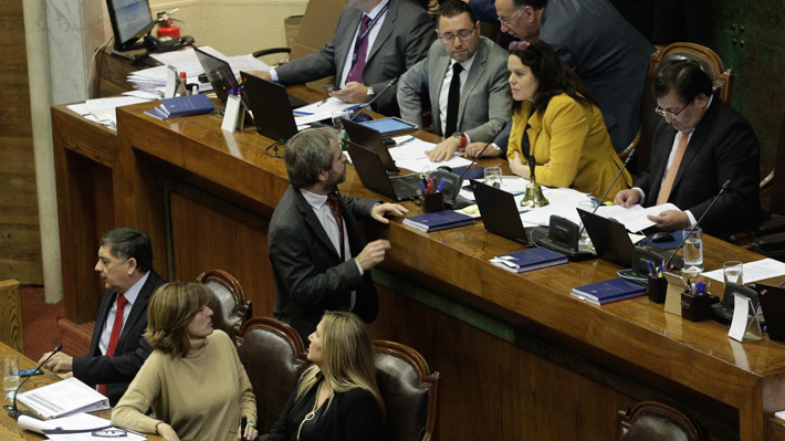 DC y PR confirman que votar&aacute;n a favor de Aula Segura ma&ntilde;ana en la C&aacute;mara