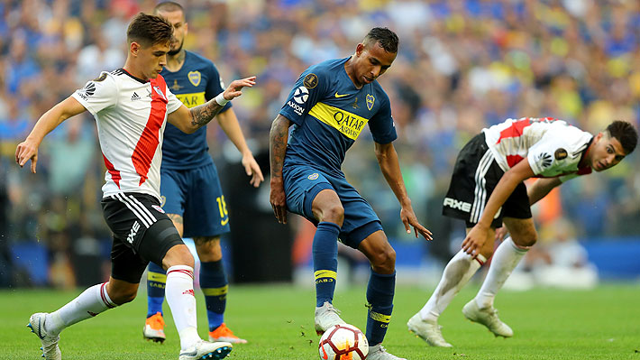 River rescató un empate ante Boca en La Bombonera en un auténtico partidazo y la final de la Libertadores quedó abierta