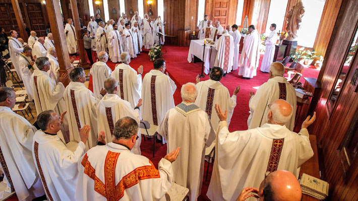 Los focos de la tercera asamblea de la Conferencia Episcopal en un año