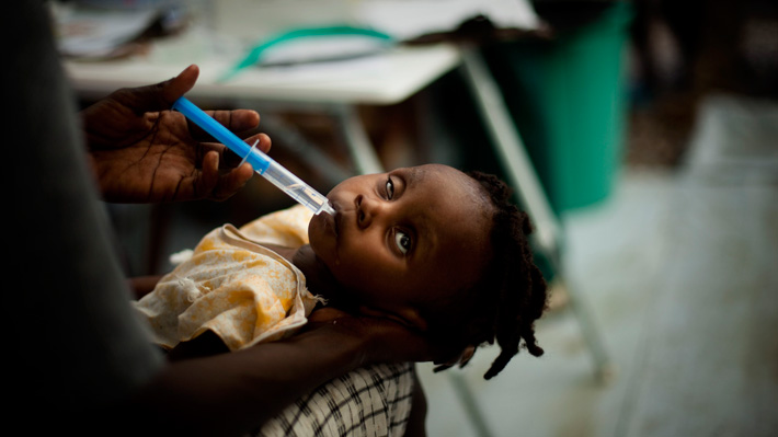 Epidemia de cólera azota a Nigeria: Al menos 175 muertos y más de 10 mil afectados