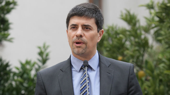 Diputado Díaz critica "alharaca institucional" por caso Palma y dice que no hay un "hecho grave" en reunión de Boric
