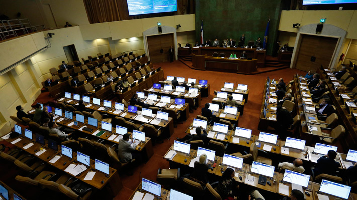 Cámara de Diputados despacha por amplia mayoría proyecto Aula Segura: Quedó listo para ser ley