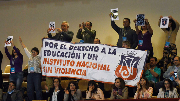 Aula Segura: Gobierno celebra "acuerdo político" que permitirá  poner fin a "impunidad" de la  violencia en colegios