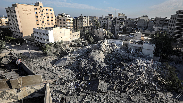 Situación en Gaza se agrava y ya se teme una nueva guerra entre Israel y Hamas