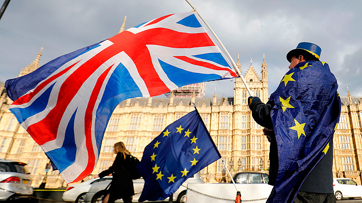 Reino Unido y la Unión Europea alcanzan acuerdo "técnico" sobre el Brexit