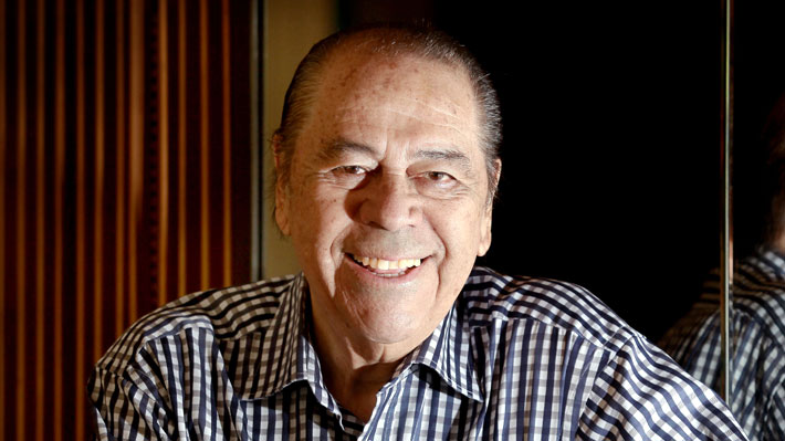 Adiós al "rey del bolero": Fallece Lucho Gatica a los 90 años