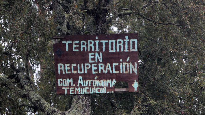 Comunero mapuche muere en incidente con Carabineros en Región de La Araucanía