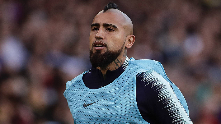 "Fue el símbolo del renacimiento": Prensa italiana insiste que la Juventus piensa en el regreso de Vidal