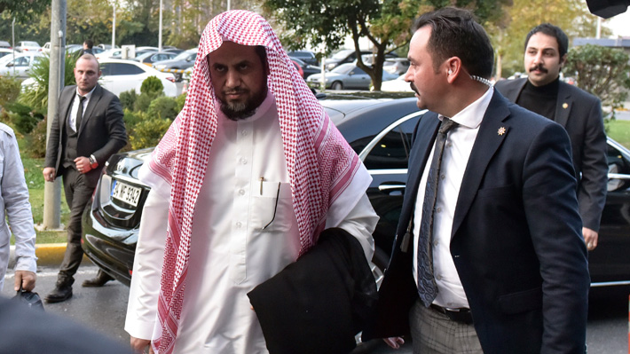 Caso Khashoggi: Fiscal pide la pena de muerte contra 5 acusados y exime de culpa al príncipe