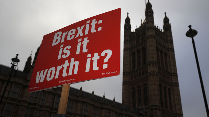 Ola de renuncias en Reino Unido: Las autoridades que han dejado el Gobierno de May durante las negociaciones del Brexit