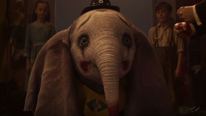 "Dumbo" emociona a los fanáticos de Disney con el lanzamiento de su segundo tráiler