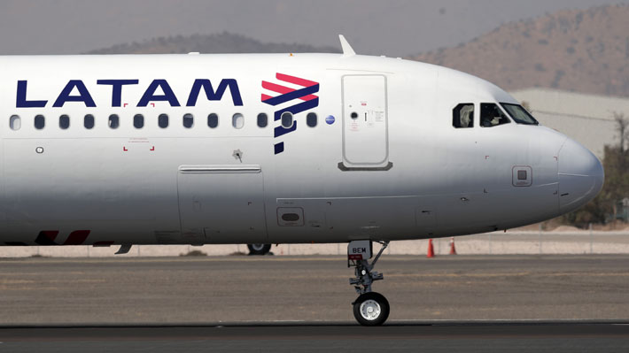 FNE acude a Suprema para que prohíba alianzas de Latam con British/Iberia y American Airlines