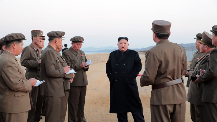 Corea del Norte dice haber probado una nueva "arma táctica ultramoderna"