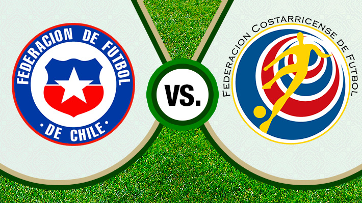 Repase la dura derrota de Chile como local ante Costa Rica