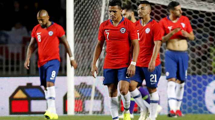 La era Rueda en su peor momento: Chile cae ante Costa Rica en Rancagua y deja infinitas dudas