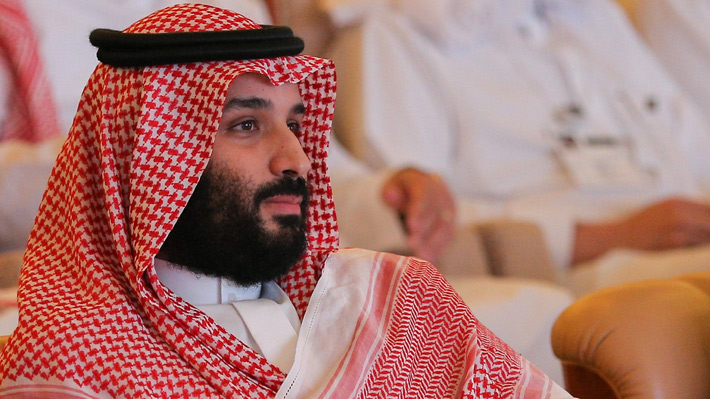 CIA habría concluido que príncipe heredero saudita está tras asesinato de Khashoggi