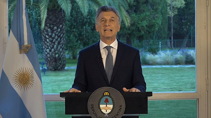 Macri y pasos a seguir tras hallazgo del ARA San Juan: "Se abre una etapa de serias investigaciones para conocer la verdad"