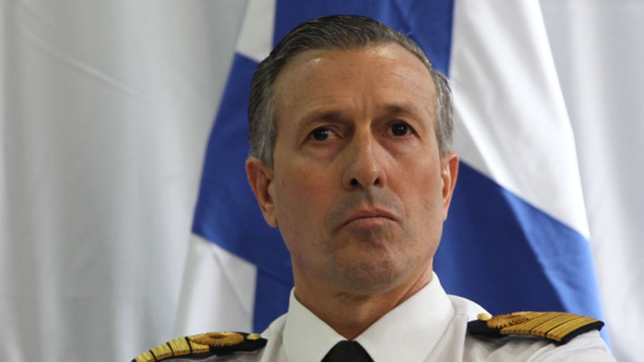 Ex vocero de la Armada argentina ante posibilidad de reflotar el ARA San Juan:  "Es muy difícil"