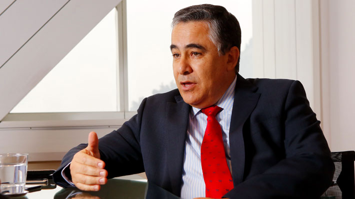 Claudio Muñoz es elegido el nuevo presidente del directorio de Icare