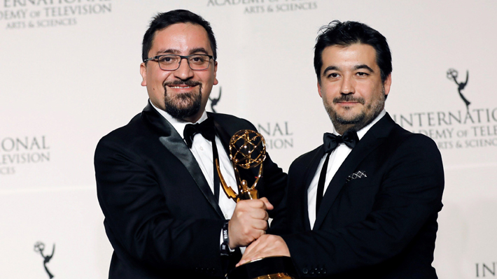 Producción chilena "Una historia necesaria" gana Emmy Internacional a Mejor Serie Corta
