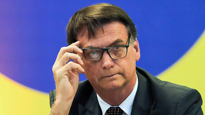 Jair Bolsonaro decide mantener a ministro de Temer en la Contraloría General de Brasil