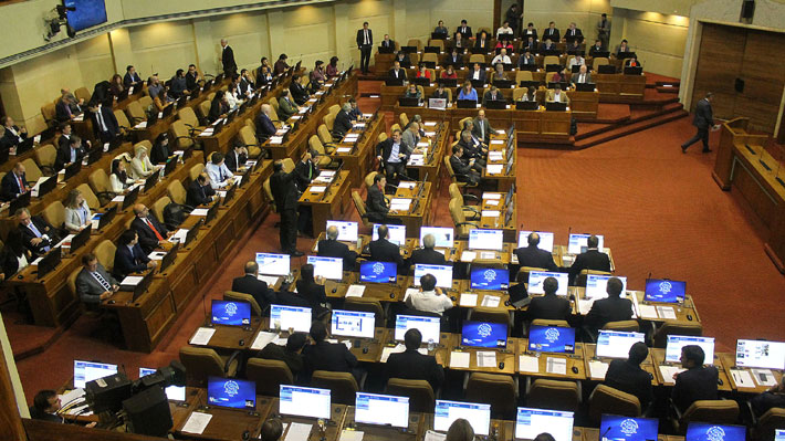 Cámara aprueba proyecto que pone condiciones para libertades condicionales con rechazo de Chile Vamos