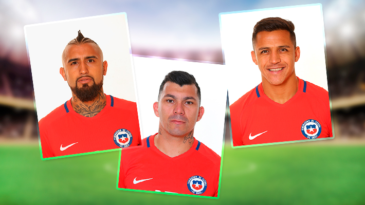 Vidal y Alexis las figuras, Cortés respondió en el arco: El uno a uno de la goleada de la "Roja" a Honduras